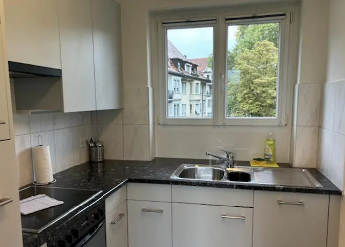 Executive 1 Bedroom In The Center - D11 Appartement *