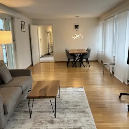 Executive 1 Bedroom In The Center - D11 취리히