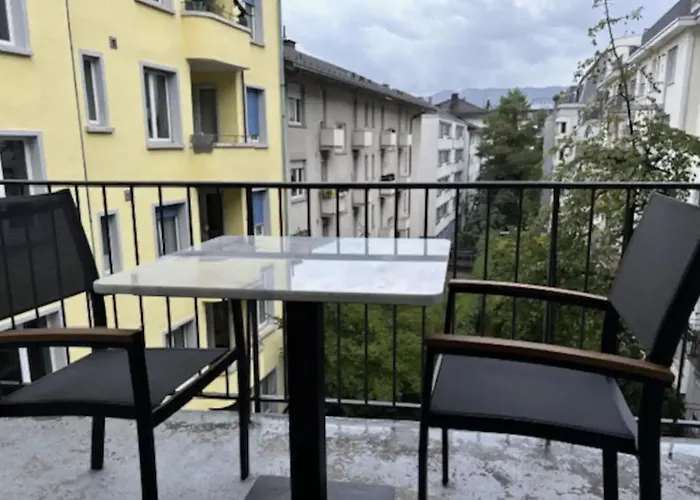 Executive 1 Bedroom In The Center - D11 * 취리히