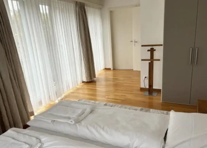 Executive 1 Bedroom In The Center - D11 아파트