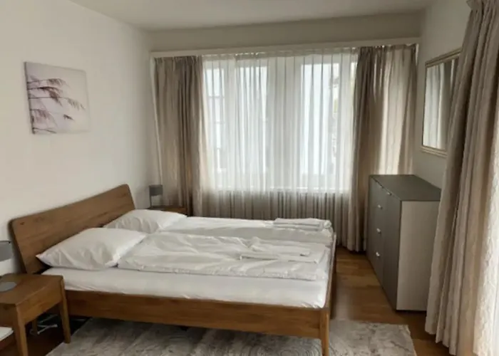 아파트 Executive 1 Bedroom In The Center - D11 취리히