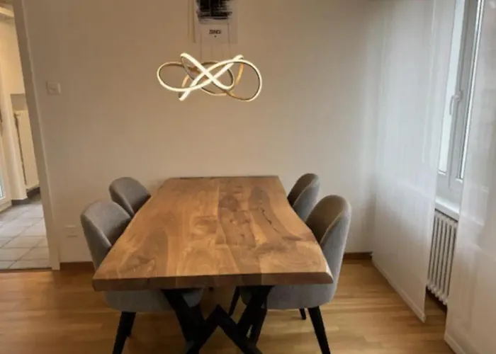 아파트 Executive 1 Bedroom In The Center - D11 *