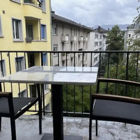 Executive 1 Bedroom In The Center - D11 * Zurich